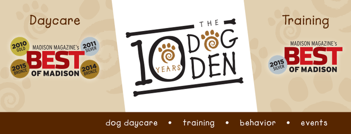 The Dog Den is one of Test List.
