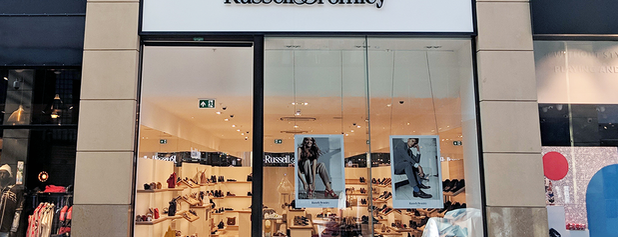 Russell & Bromley Ltd. is one of Shops in London.