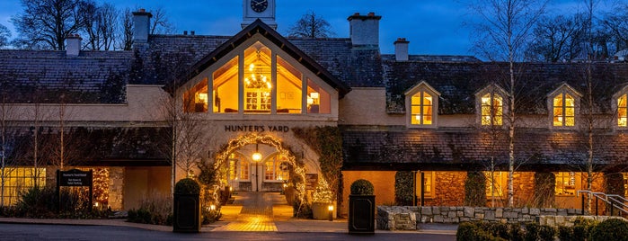 Mount Juliet Hotel & Estate is one of Locais curtidos por Can.