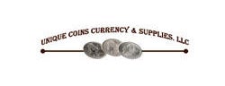 Unique Coins Currency & Supplies. LLC is one of Todd’s Liked Places.