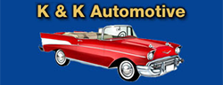 K & K Automotive, Inc. is one of Comments Comments.
