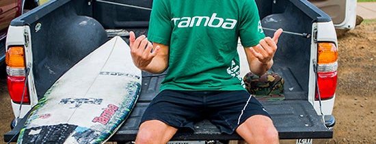 Tamba Surf Company is one of Dan : понравившиеся места.