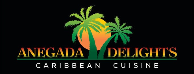 Anegada Delights Caribbean Cuisine is one of Lugares favoritos de Kevin.