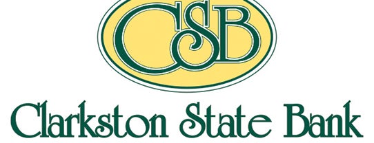 Clarkston State Bank is one of Waterford.
