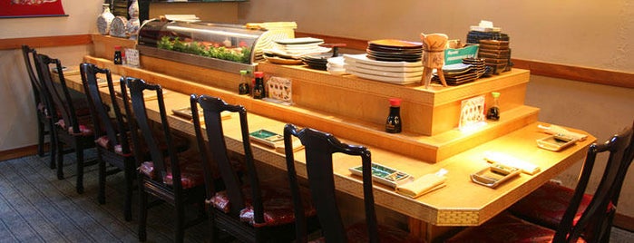 Mootone Japanese Cuisine is one of Great date places.