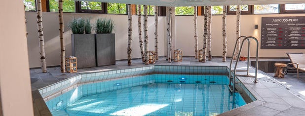 Hellweg-Sole-Therme is one of Thermen.