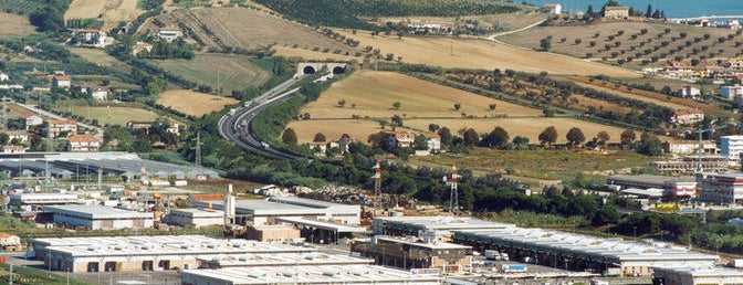Centro Agroalimentare Piceno Spa is one of Mis Sitios.