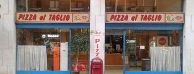 Pizza al taglio da Paolo is one of Brescia🇮🇹.