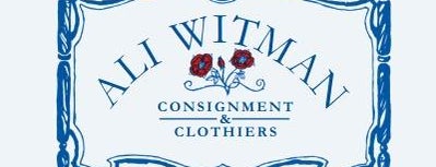 Ali Witman Consignments is one of Lancaster.