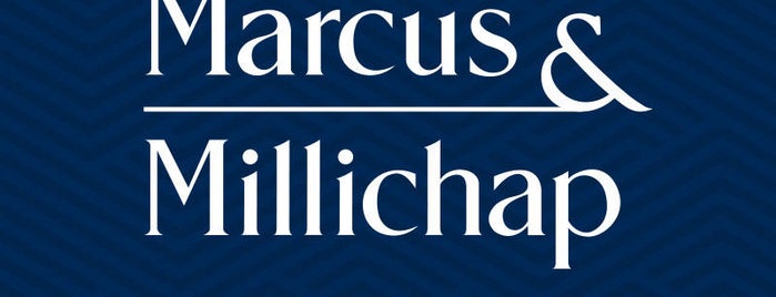 Marcus & Millichap is one of Serviced Locations 1.
