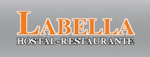Hostal Restaurante LaBella is one of Naturset Baricentro 님이 저장한 장소.
