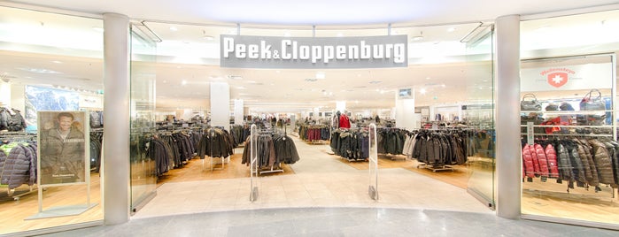 Peek & Cloppenburg is one of Düsseldorf Best: Shops & services.