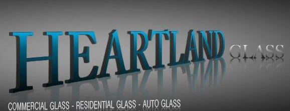 Heartland Glass Inc is one of Locais curtidos por Ray L..