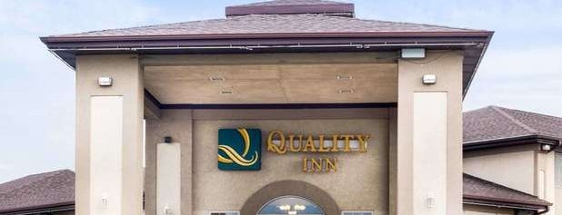 Quality Inn is one of Black Hills.