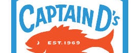 Captain D's is one of food list.