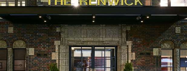 The Renwick Hotel, Curio Collection by Hilton is one of Hilton NYC.
