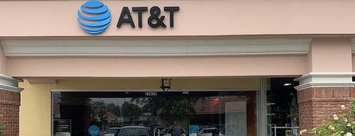 AT&T is one of Created 2.