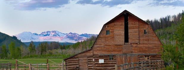 The Home Ranch is one of Best Places to Check out in United States Pt 2.