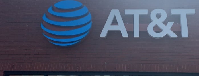 AT&T Store is one of Frequents.
