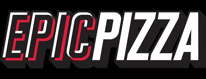 Epic Pizza is one of Lugares favoritos de Monica.