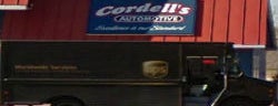 Cordell's Automotive is one of holmen.