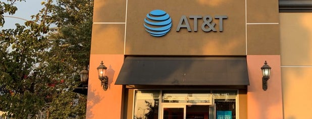 AT&T is one of AT&T Wi-Fi Hot Spots- AT&T Retail Locations.