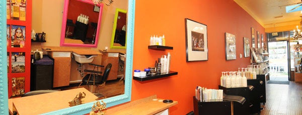Namaste An Aveda Concept Salon is one of The 15 Best Places for Barbershops in Denver.