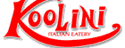 Koolini Italian Eatery is one of Been here, would go again.