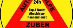 Autohilfe Zuber AG Zürich is one of wöchentlich.