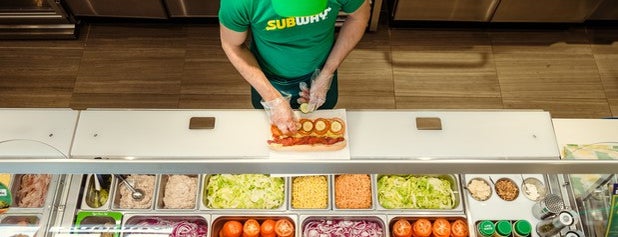 Subway is one of NC food.