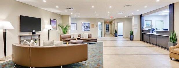 Candlewood Suites Dallas NW - Farmers Branch is one of Lieux qui ont plu à Eve.