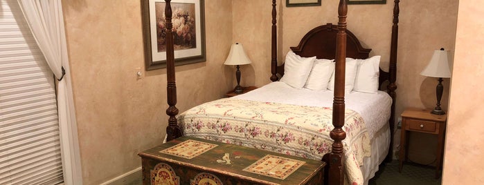 Grandma's Feather Bed is one of Hotel Life - PST, AKST, HST.