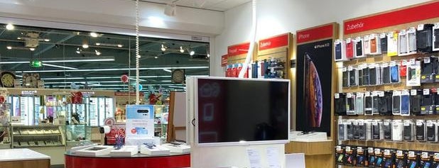 Vodafone Shop is one of Globus fixit_1.