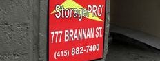 StoragePRO Self Storage - Brannan is one of Jiffy - Beat The Street - Storage.