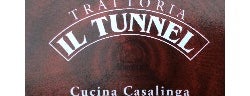 trattoria tunnel is one of RistorantiDaRicordare.