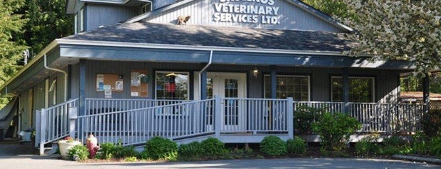 Saseenos Veterinary Services (1997) Ltd is one of Veterinary Clinics Across Western Canada.