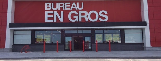 Bureau en Gros is one of DEUCE44 III.