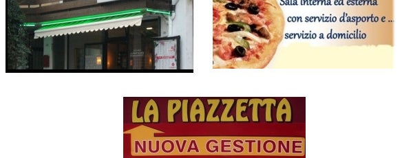 Pizzeria La Piazzetta is one of Folgaria.