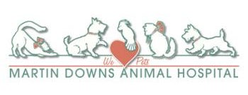 Martin Downs Animal Hospital is one of Florida.