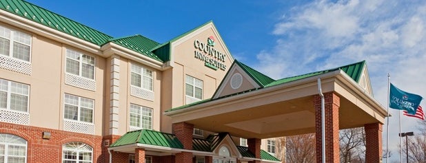 Country Inn & Suites by Radisson, Newark, DE is one of Alberto J Sさんのお気に入りスポット.