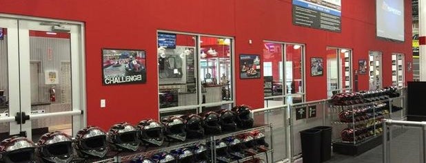 K1 Speed is one of Kellyさんのお気に入りスポット.