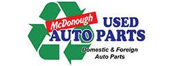 Mcdonough Used Auto Parts is one of MCDONOUGH ATLANTA GA.