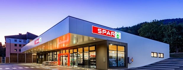 SPAR is one of SPAR Steiermark.