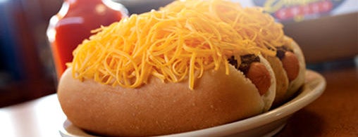 Skyline Chili is one of The 13 Best Diners in Cincinnati.