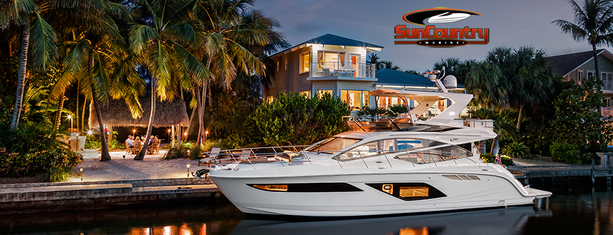 Oakland Yacht Center by Sun Country Marine is one of Sun Country Marine.