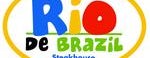 Rio De Brazil Steakhouse is one of Tempat yang Disukai Jordan.