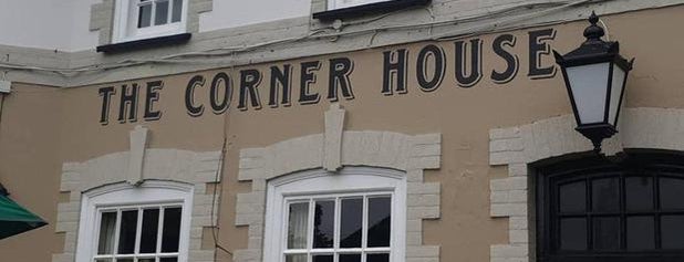 The Corner House is one of Cowley Watering Holes.