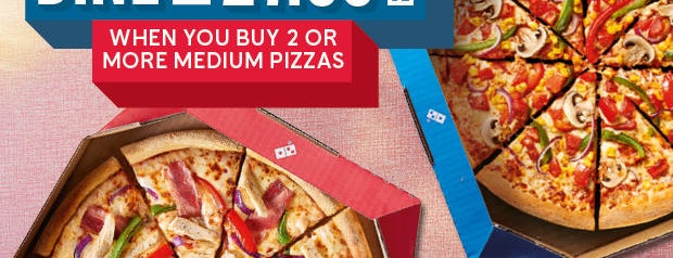 Domino's Pizza is one of Must-visit Food in Chiswick.