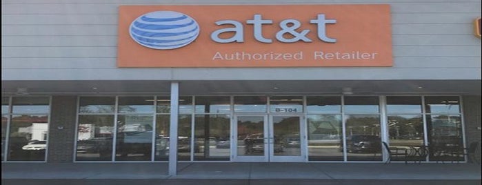 AT&T is one of Technology.