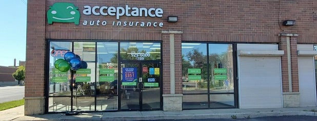 Acceptance Insurance is one of Illinios.